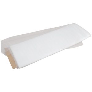 54"x25yds Tulle Bolt-White