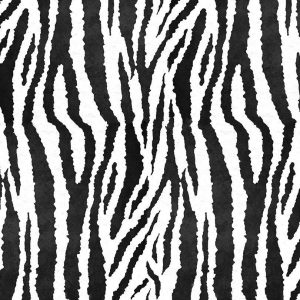 Felt-Animal Print