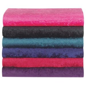 Glitterbug Velvet Fabric Collection