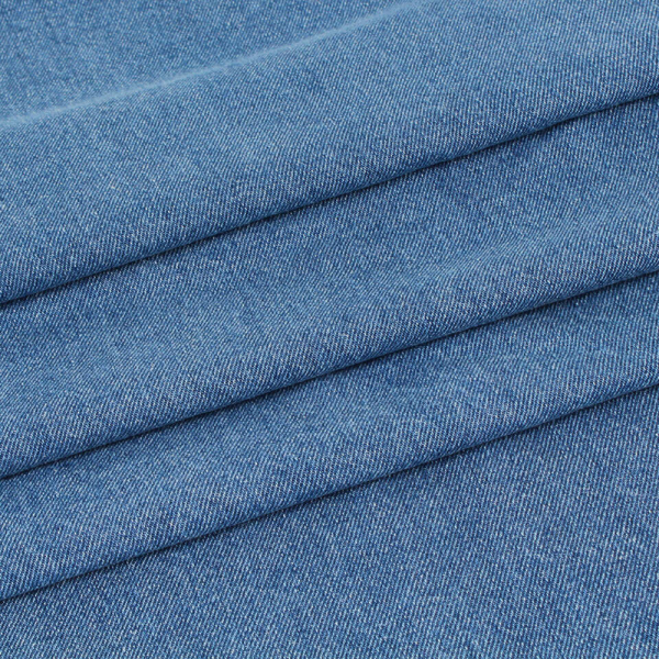 Lucky Brand 12oz Light Blue Denim Fabric
