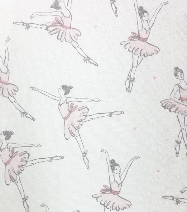 Magic Moon™-Tiny Dancer Ballerina Cotton