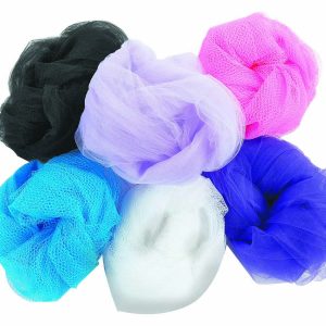 Matte Tulle Fabric