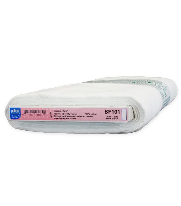 Pellon SF101 Shape Flex 20" Interfacing White
