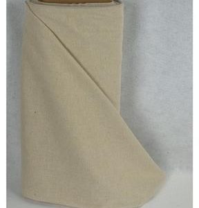 Roc-Lon Unbleached Osnaburg Fabric Natural