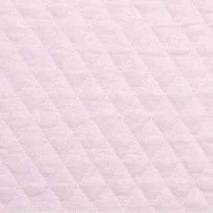 Diamond Double Faced Cotton Fabric