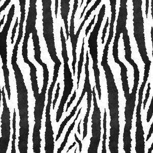 Felt-Animal Print