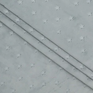Soft & Minky Stars Fabric